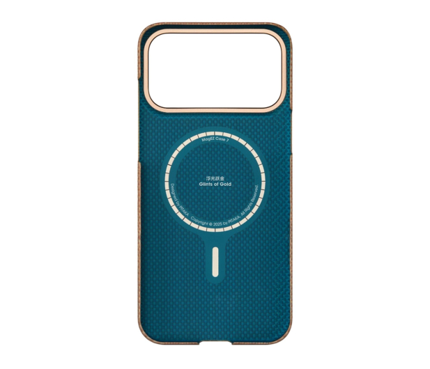 PITAKA Ultra-Slim Case Golden Glint iPhone 17 Pro - 1369572 - zdjęcie 2